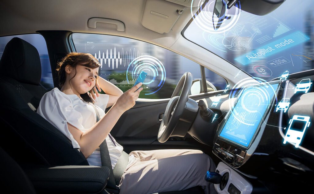 Self-Driving Cars and Beyond: The Future of Automotive Technology